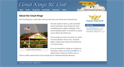 Desktop Screenshot of cloudkingsrc.org
