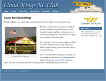 Tablet Screenshot of cloudkingsrc.org